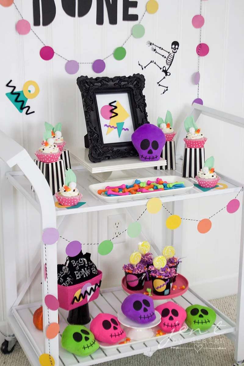 Bad to the Bone 80s-Inspired Halloween Party 7.jpg