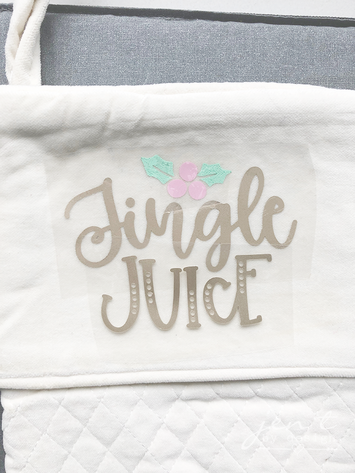DIY Personalized Kitchen Towels with Martha Stewart + Cricut - Tidewater  and Tulle