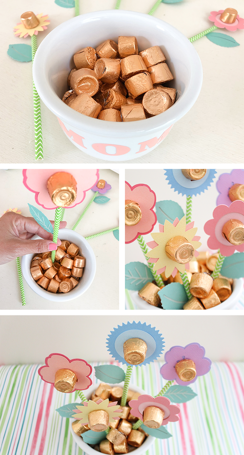 Snack Bouquet How To DIY, Party Food, Gift Ideas