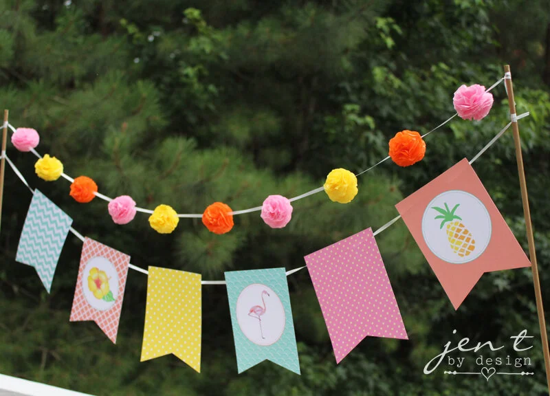 PARTY BANNERS