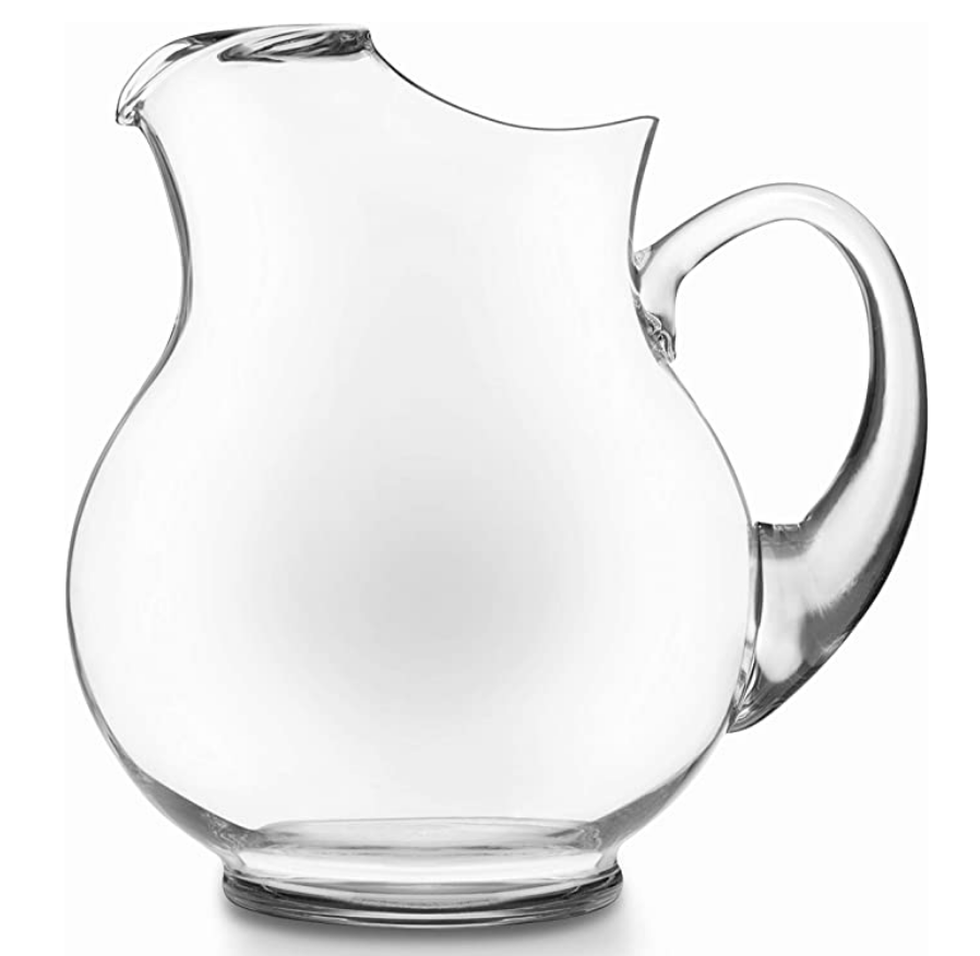 Libbey Glass Pitcher