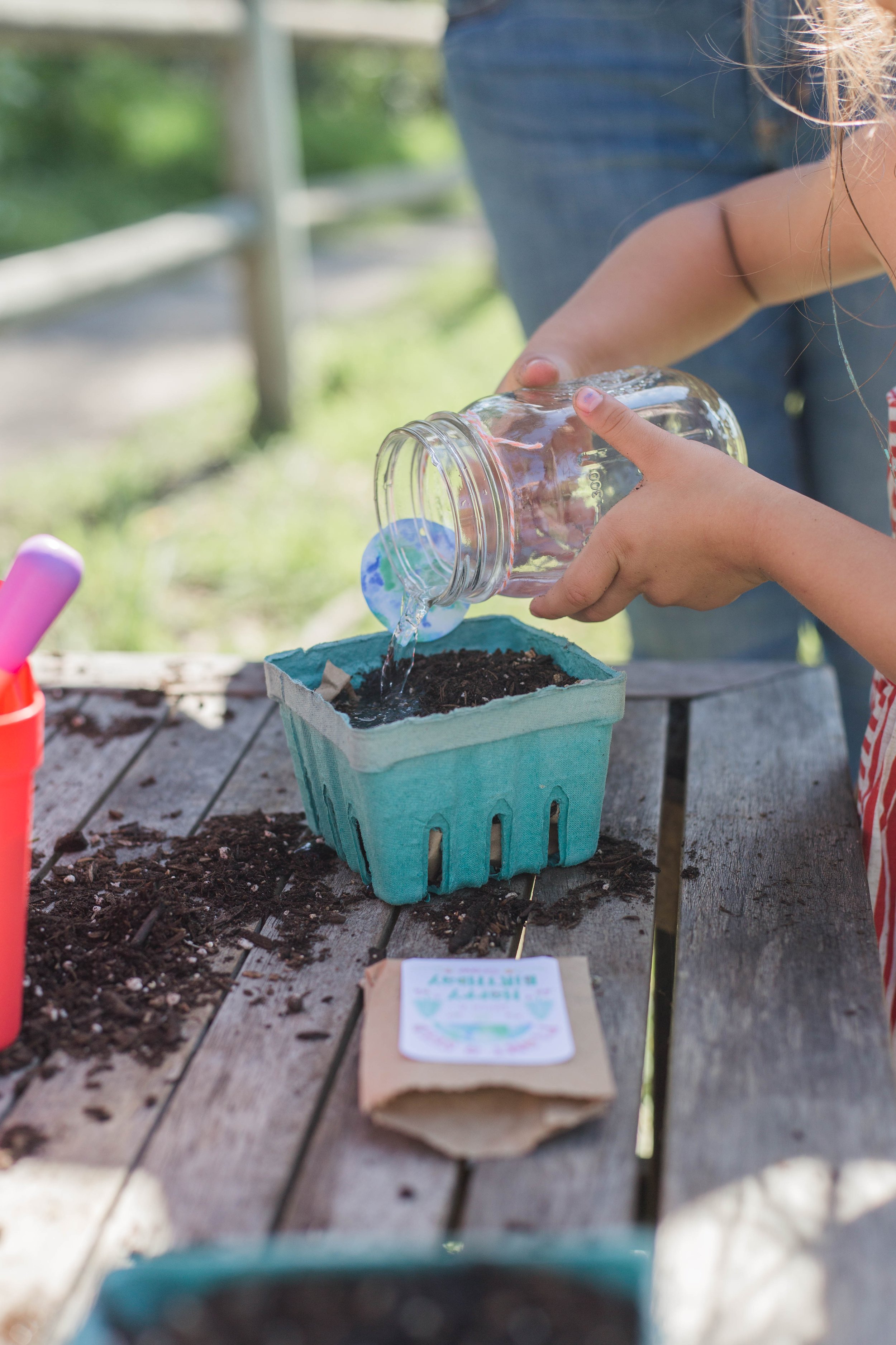 Earth Day Activity for Kids