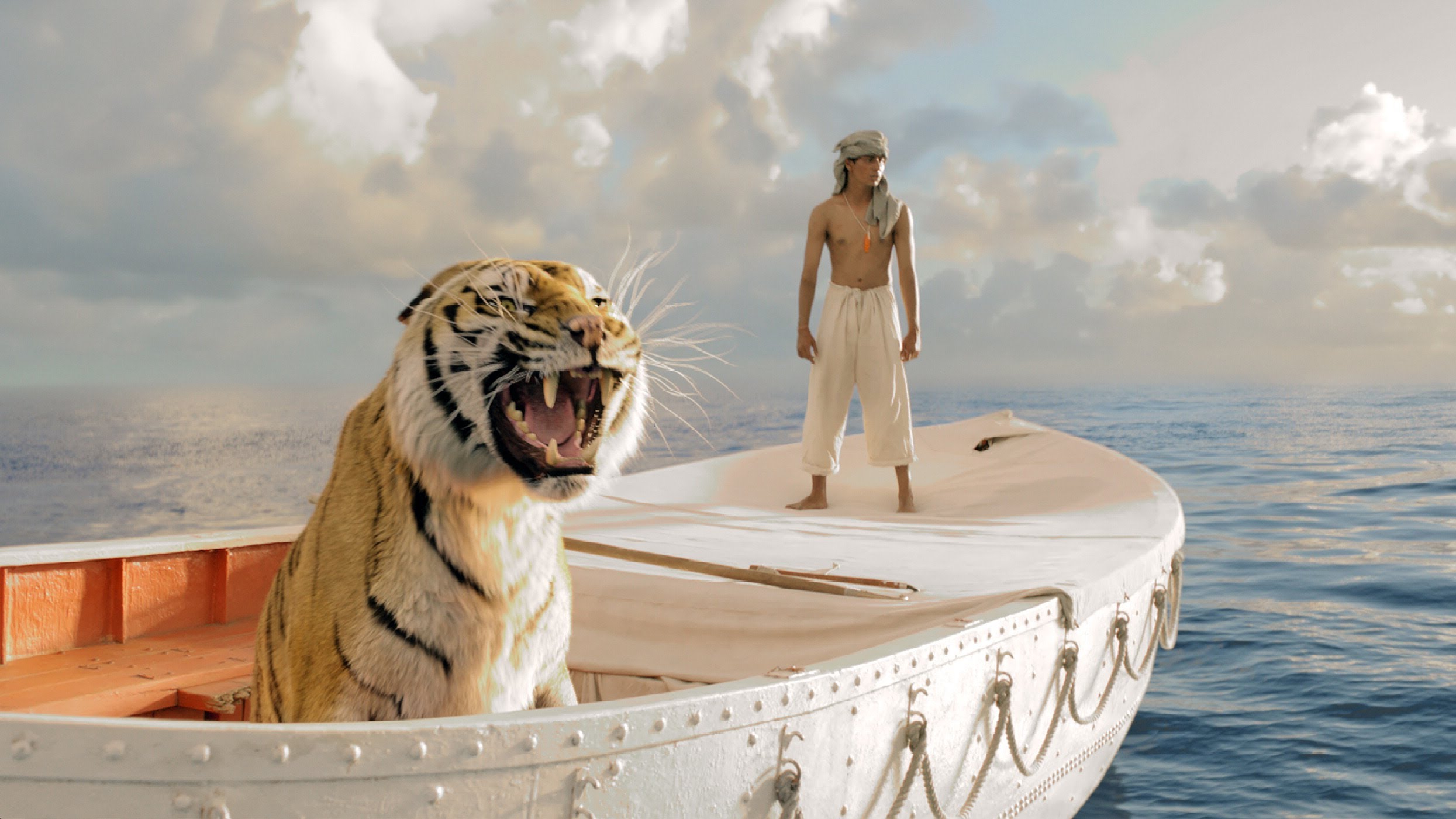 LIFE OF PI