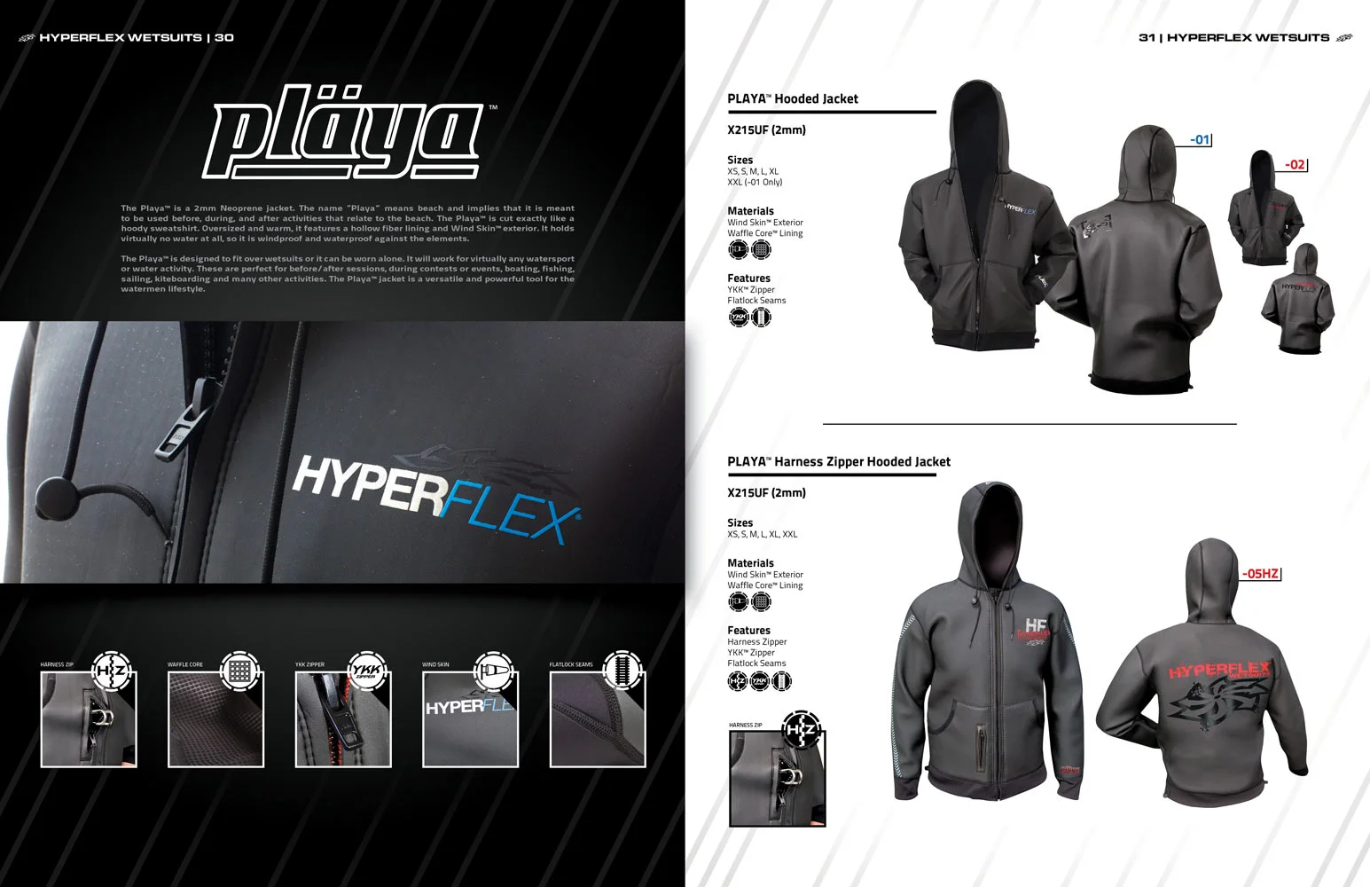 Hyperflex Product Catalog