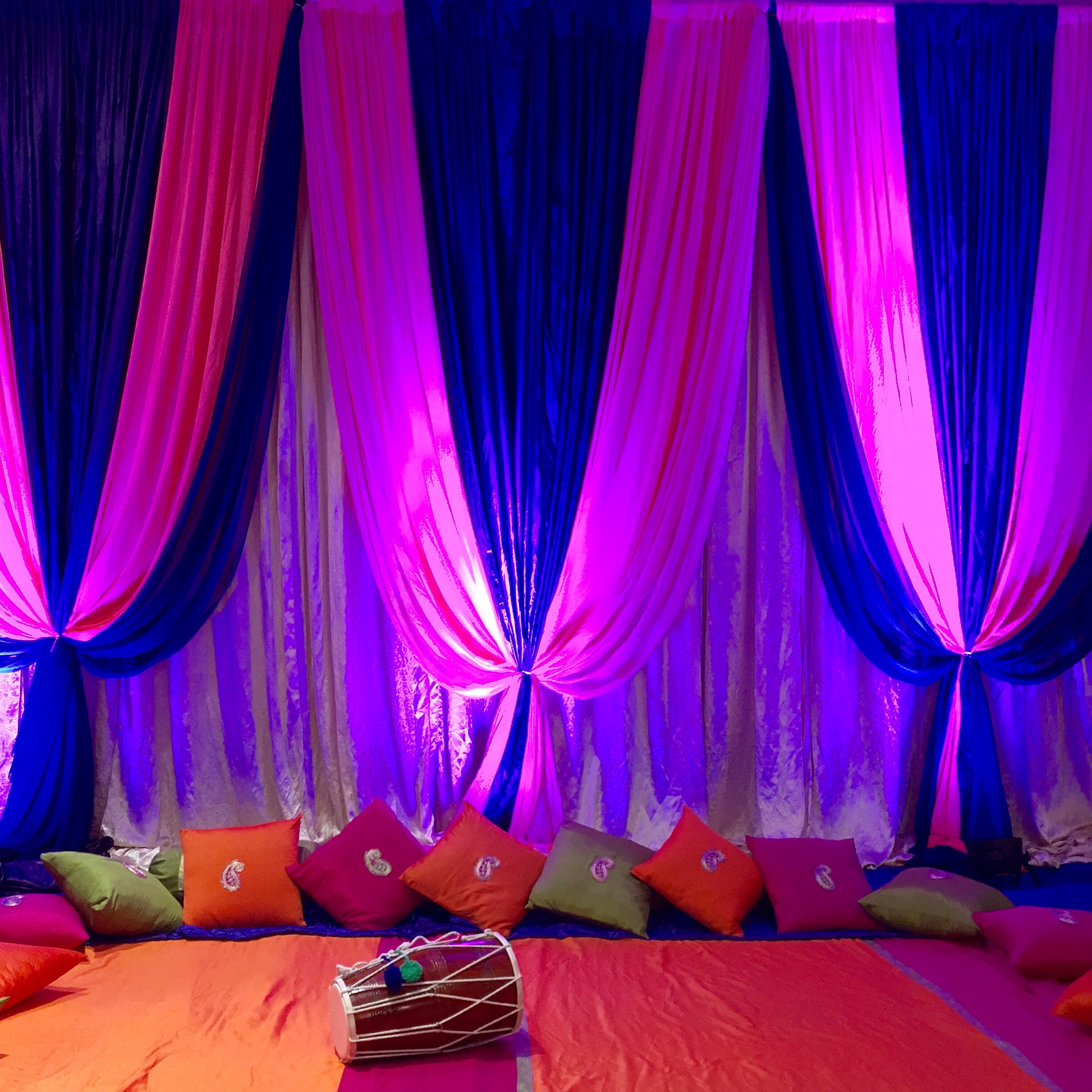 Wedding Design and Planning Asian Indian Weddings — Dress up your Party