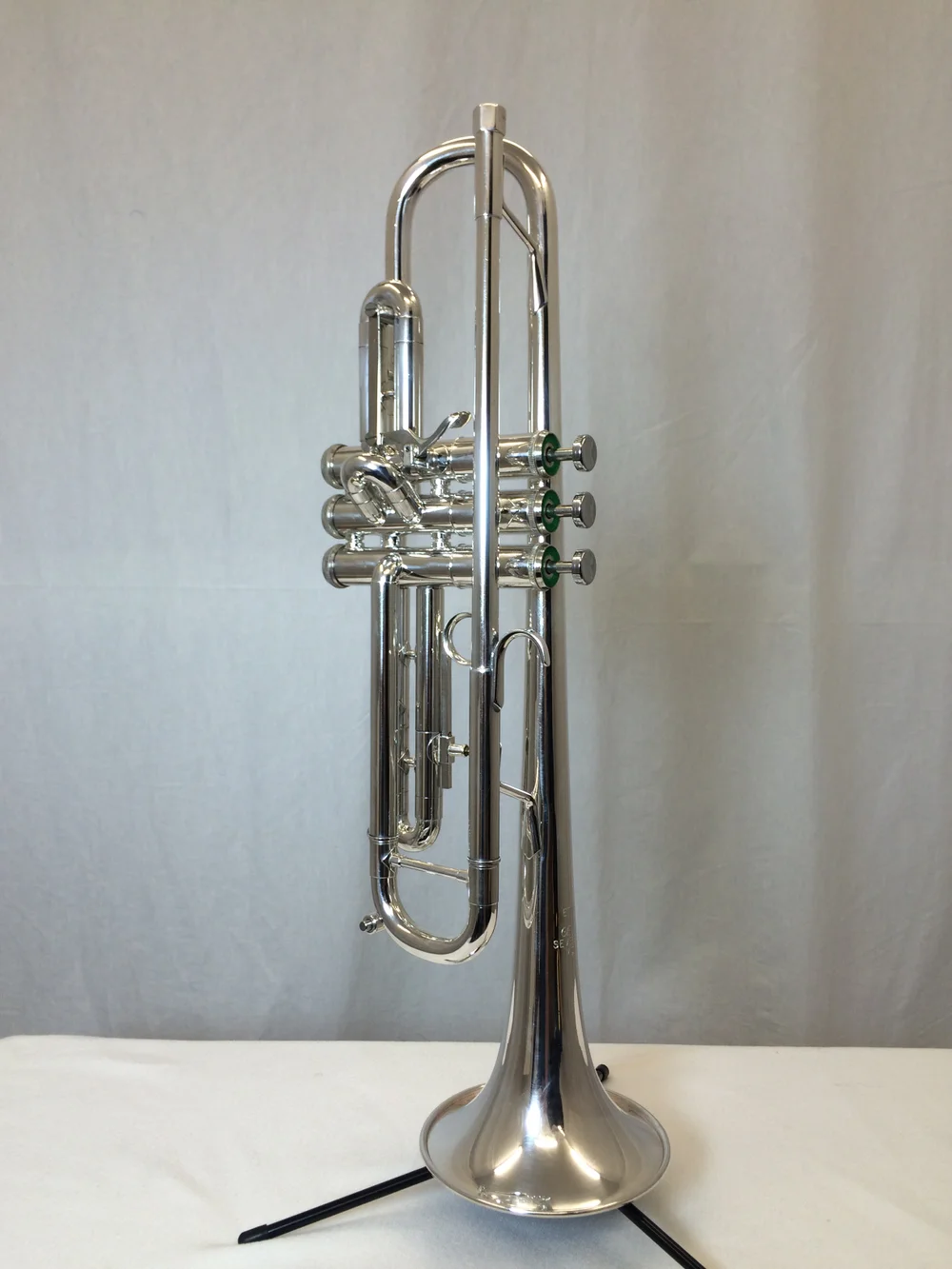 Getzen Eterna Severinsen 900S トランペット 900 Classic Bb Trumpet – Getzen