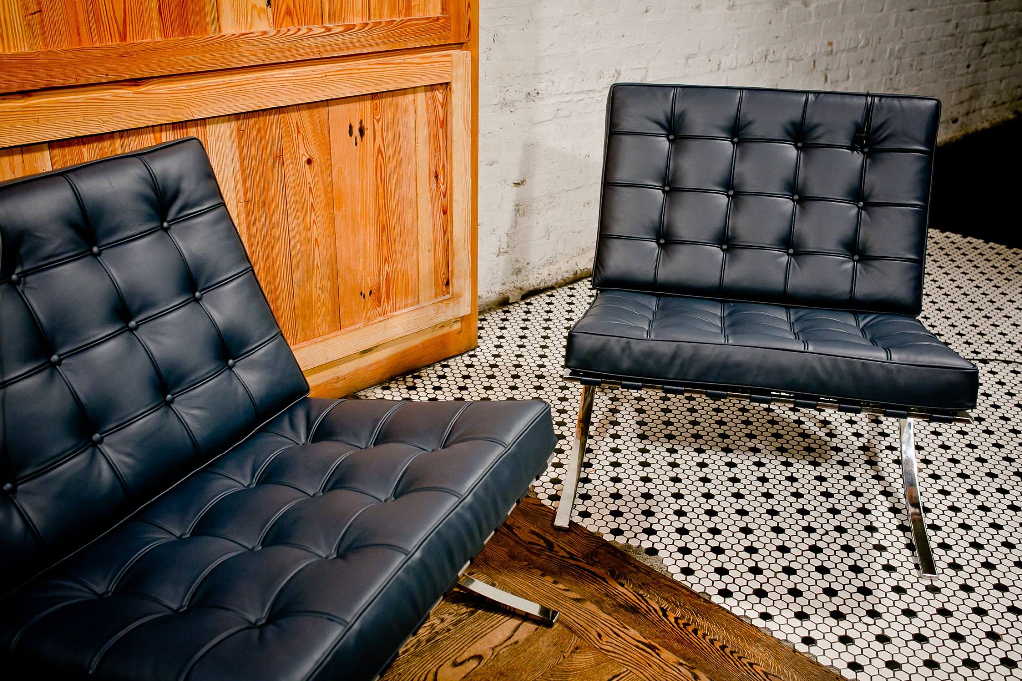 "It's incredible the stories that are told in these chairs. People push their pride and privacy aside to share life changing experiences that are helping the lives of our viewers." -Whitney Reynolds
