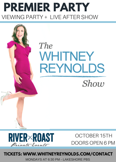 wyin — (Who's) With Whit — Whitney Reynolds Show