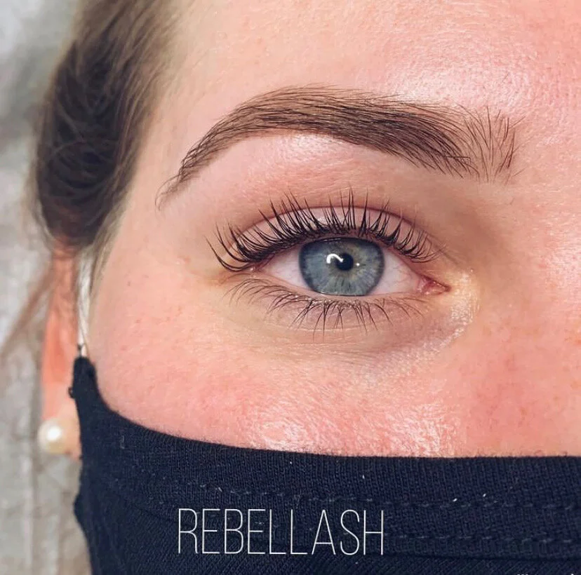 REBEL LASH- Glam and Good Tidings