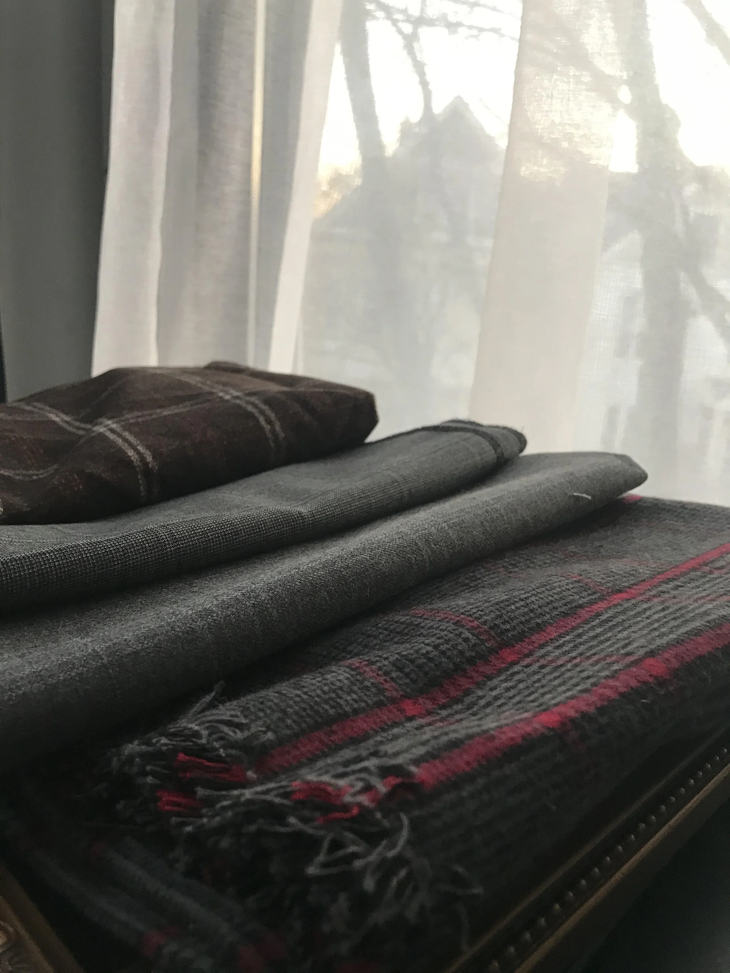 Isaac Pineda- Winter Wonderland Accessories 