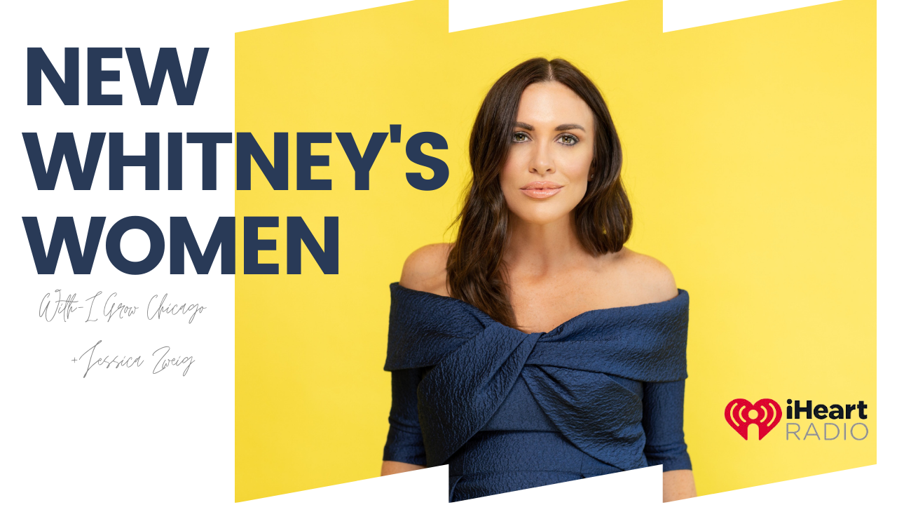 NEW WHITNEY'S WOMEN this weekend! 