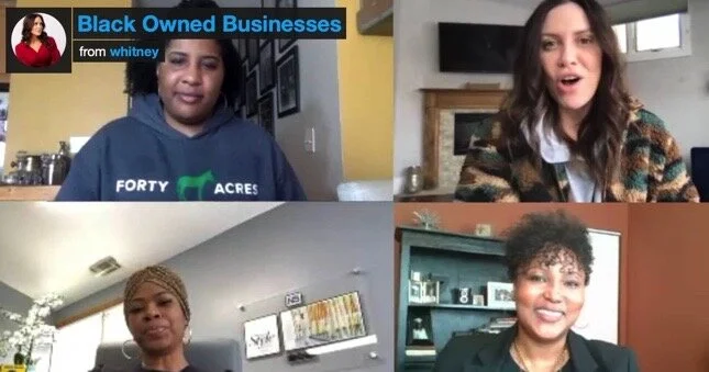 Black Owned Women Businesses with a BIG MISSION