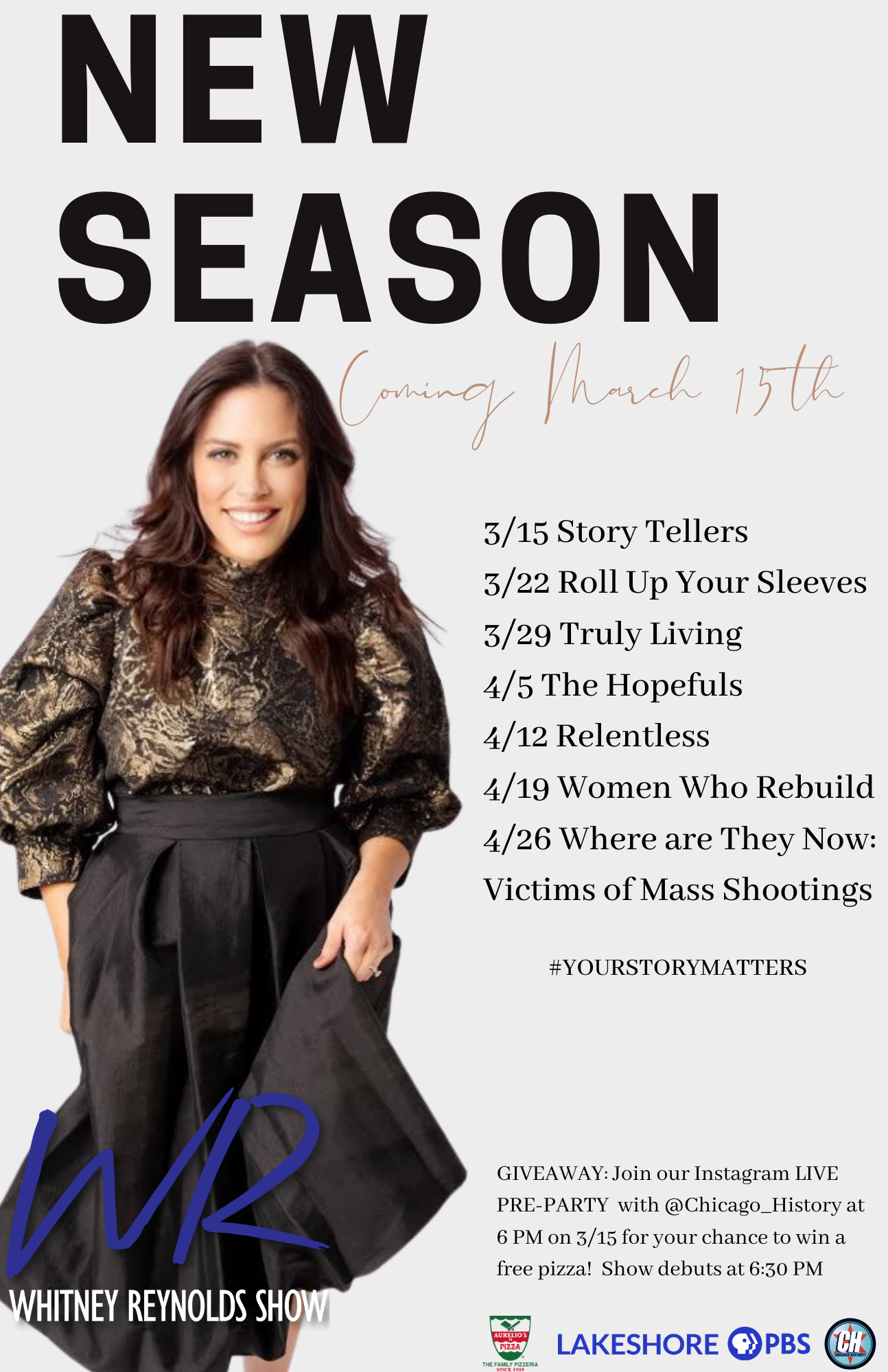 NEW SEASON KICKS OFF 