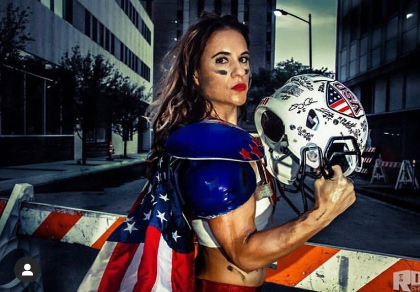 First WOMAN NFL COACH on tonight!