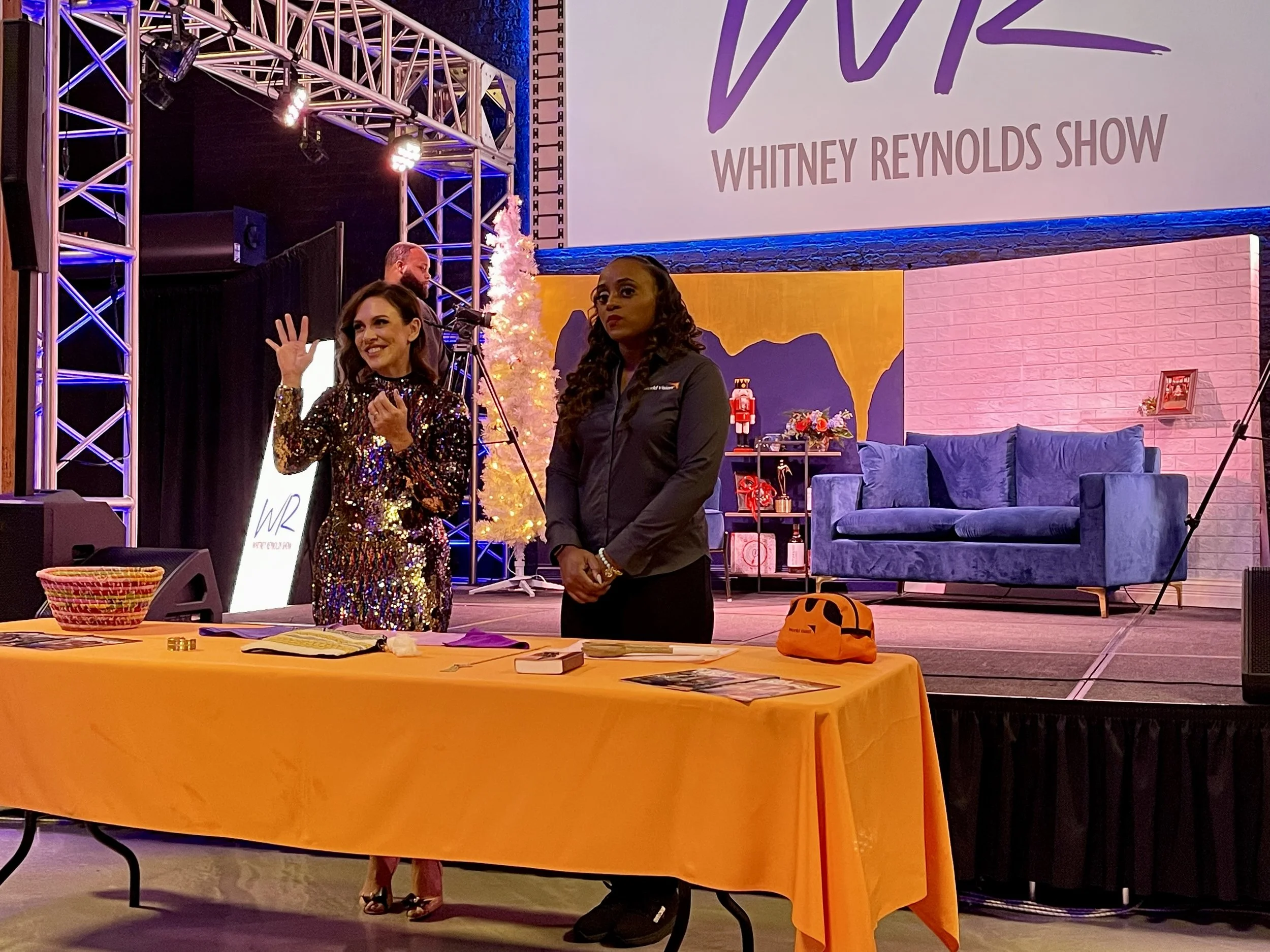 WISH LIST, World Vision