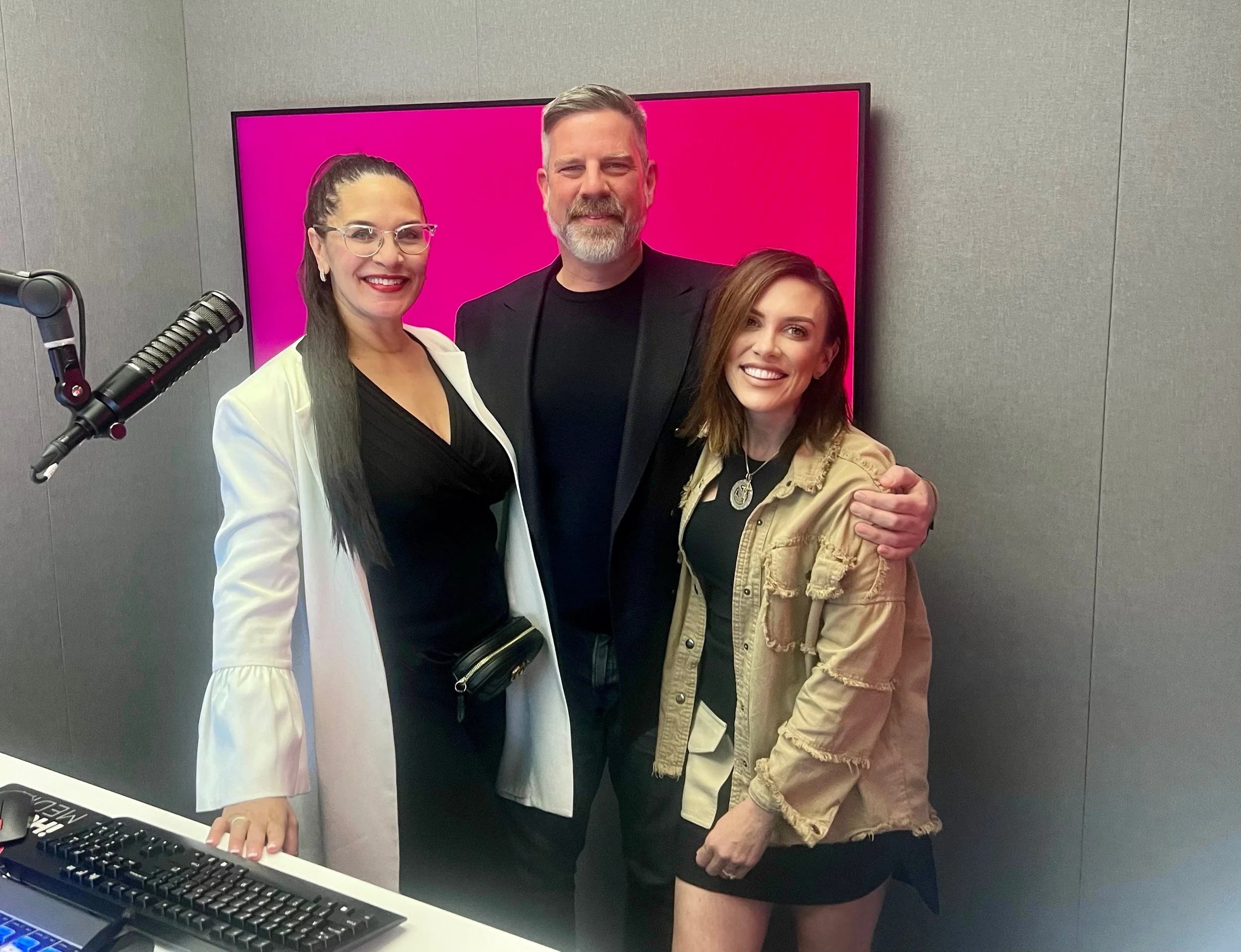 NEW Whitney's Women with THE SERVICE CLUB + MAXMARA