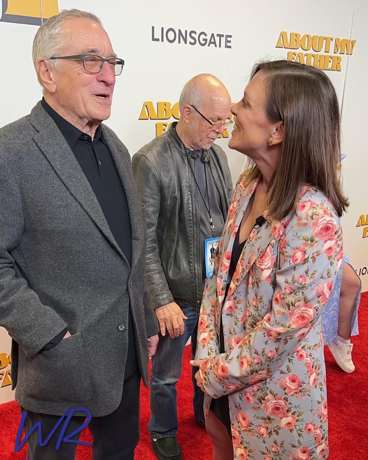 REYNOLDS + ROBERT DE NIRO! What's Coming Up