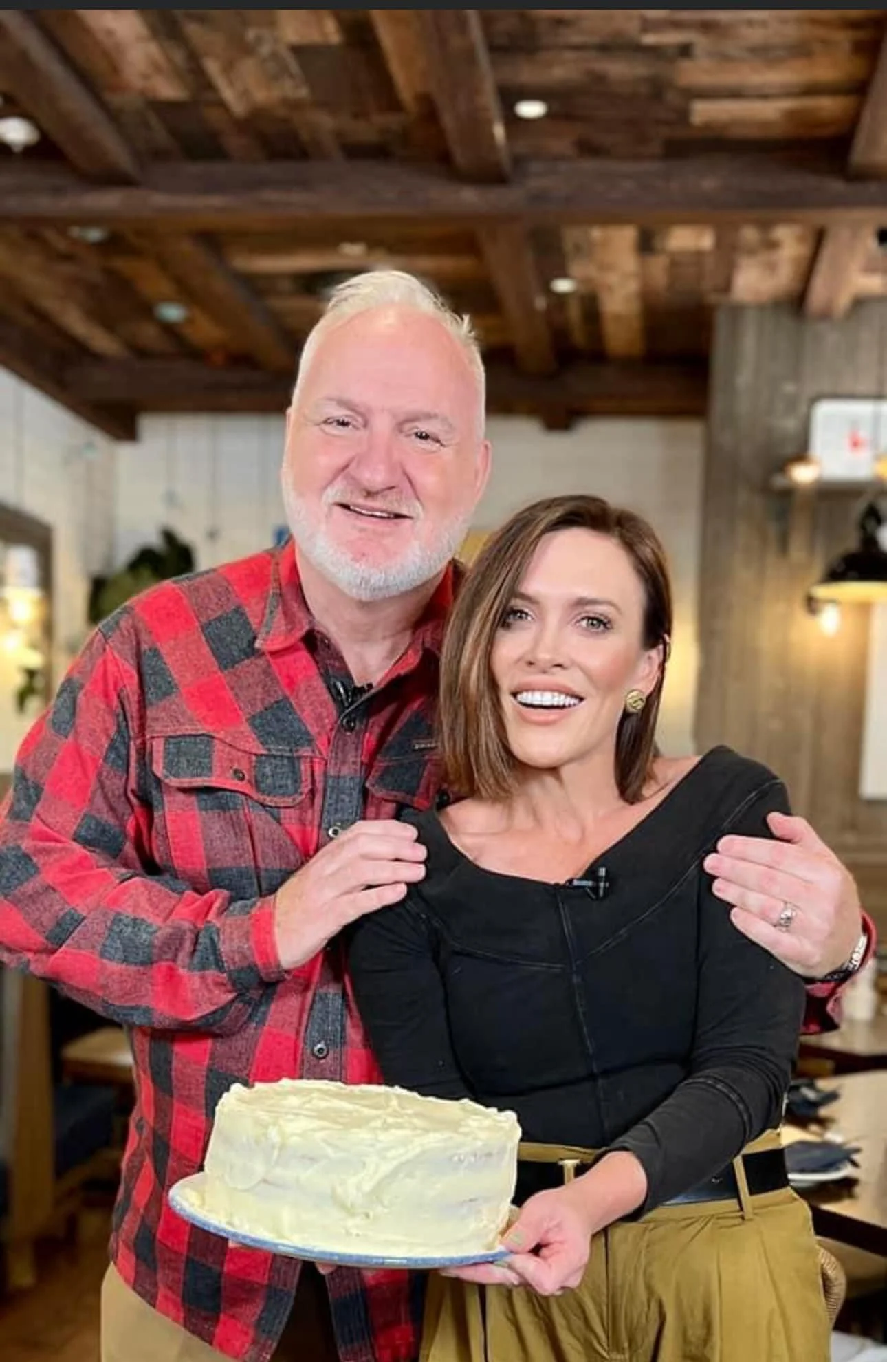 Thanksgiving Advice with Art Smith