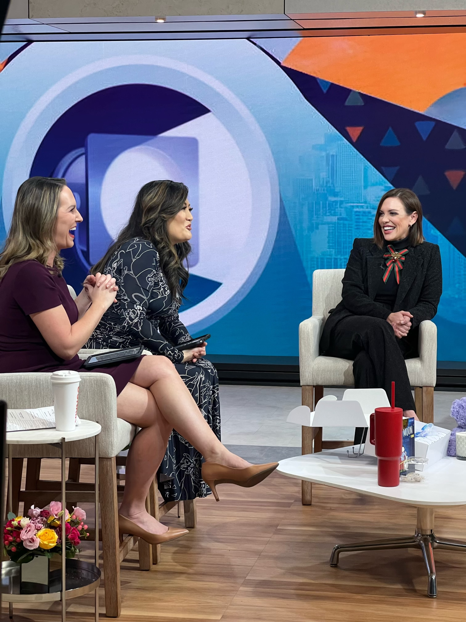 Whitney on Spotlight Chicago