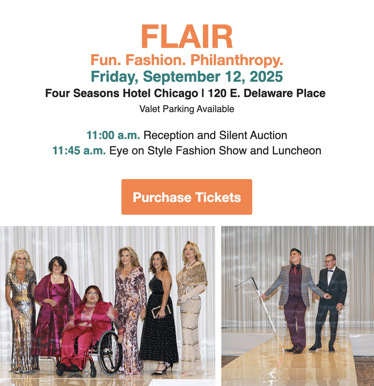 Celebrating a History of Women with FLAIR