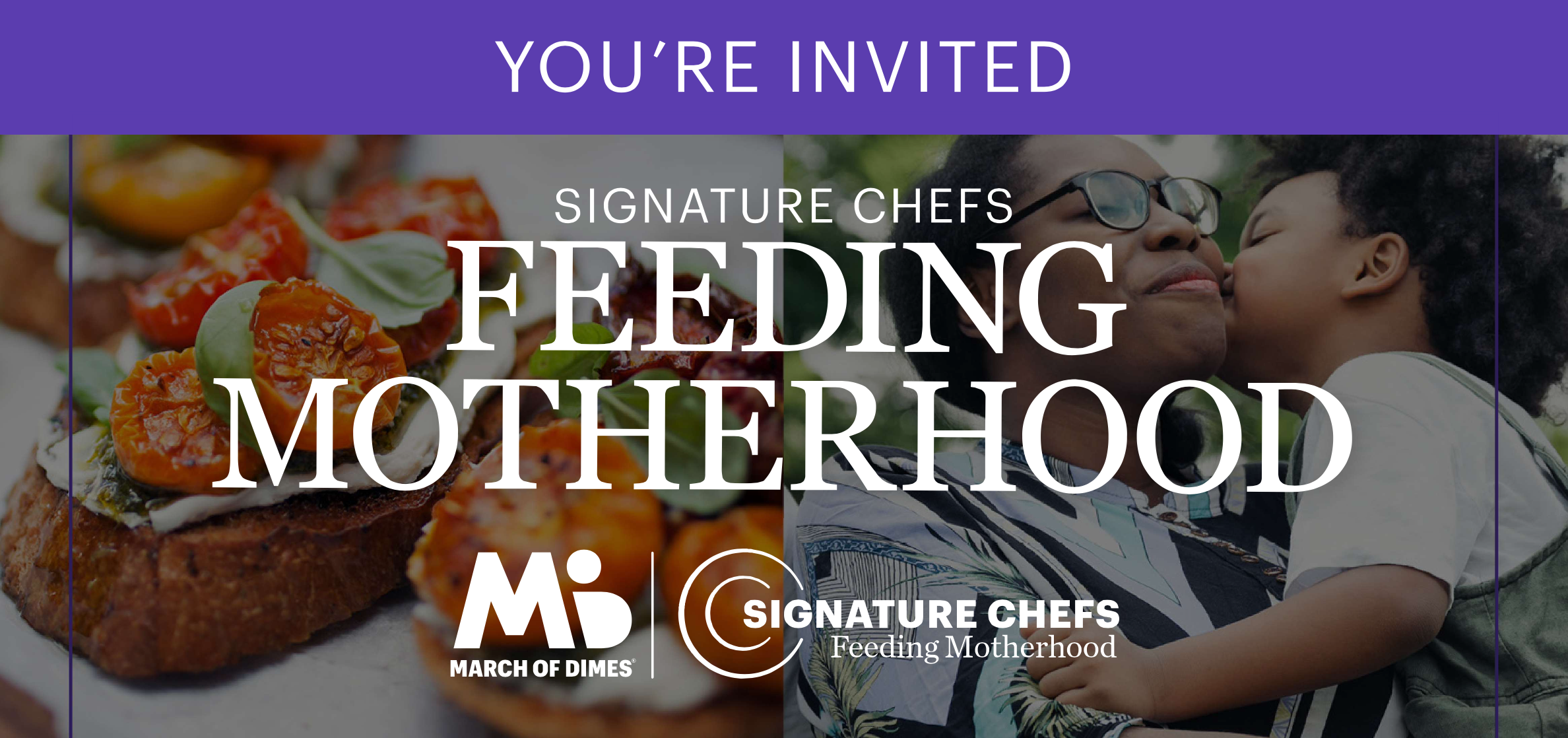 March of Dimes’ Signature Chefs Feeding Motherhood