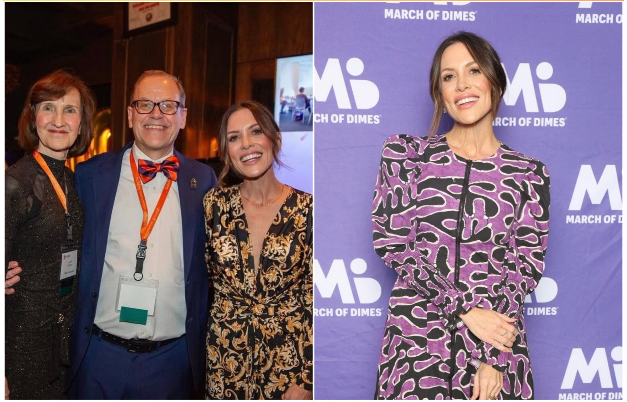 iHeartRadio: wegg &amp; March of Dimes