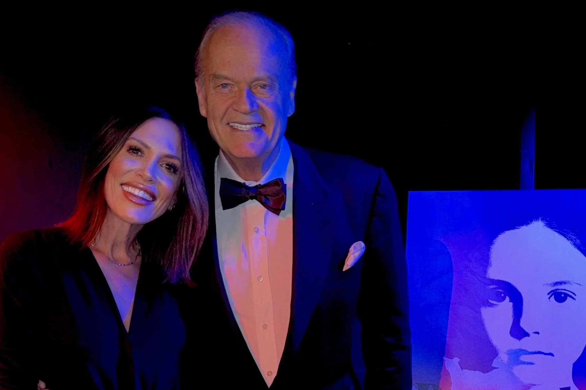 Belief, Becoming, &amp; Bernadette with Kelsey Grammer