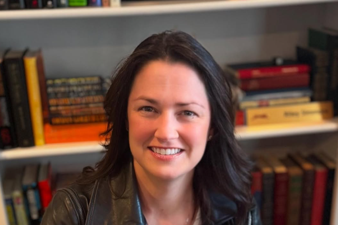 Balancing True Crime and Real life with Claire St. Amant