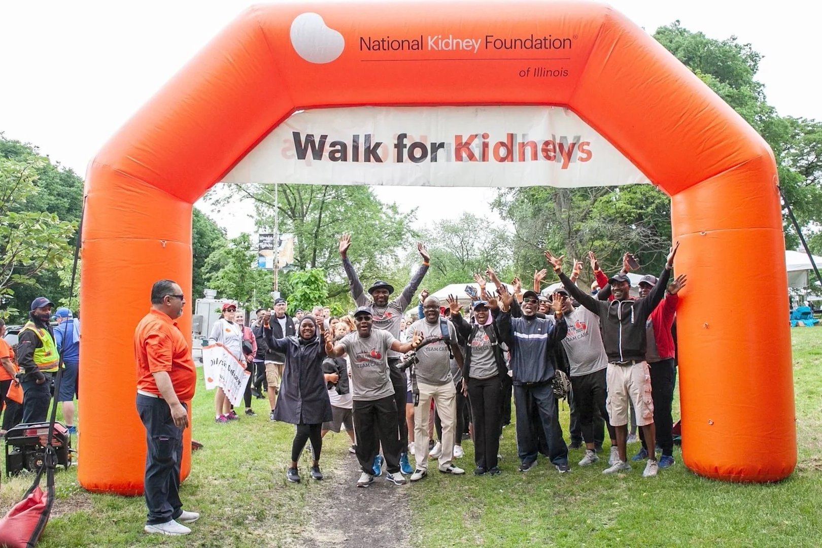March is National Kidney Month