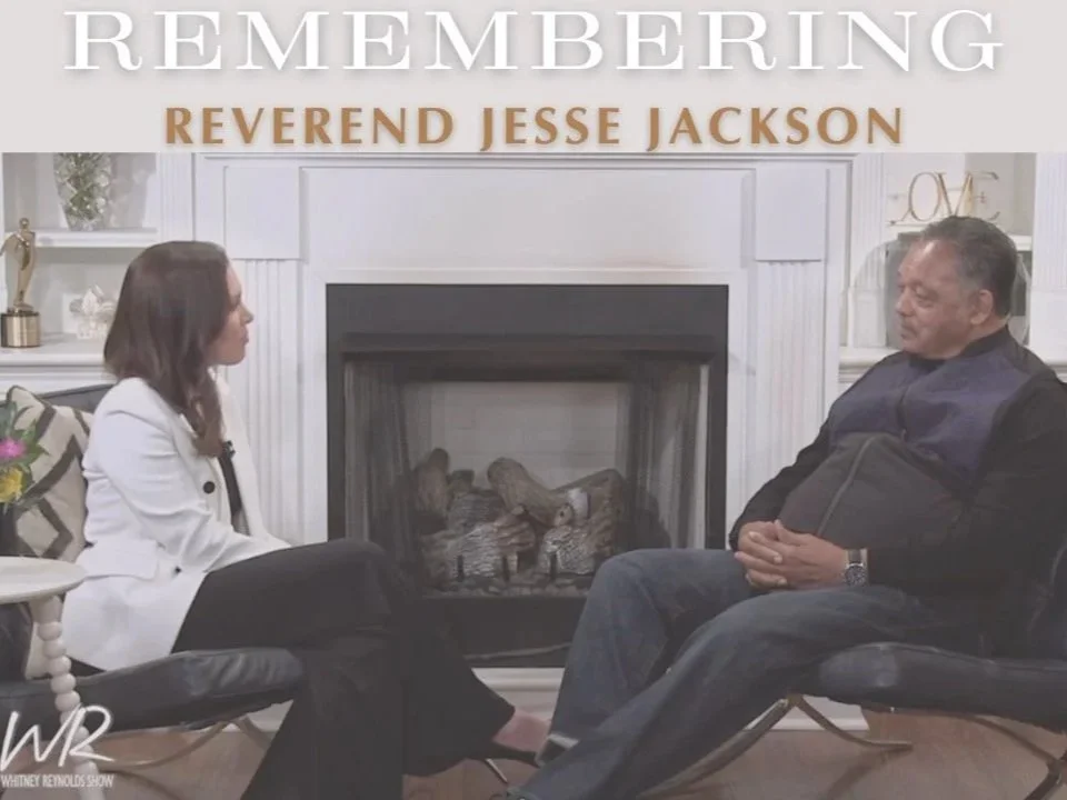 Remembering Reverend jackson