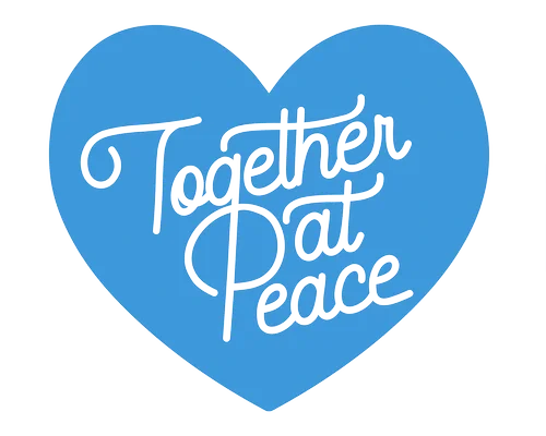 Together at Peace: A Cup of Comfort