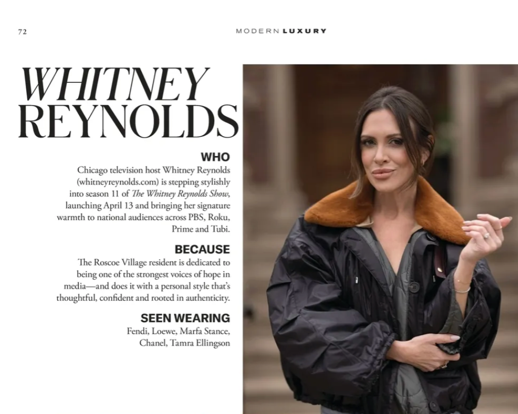 In CS Magazine: More Than Style