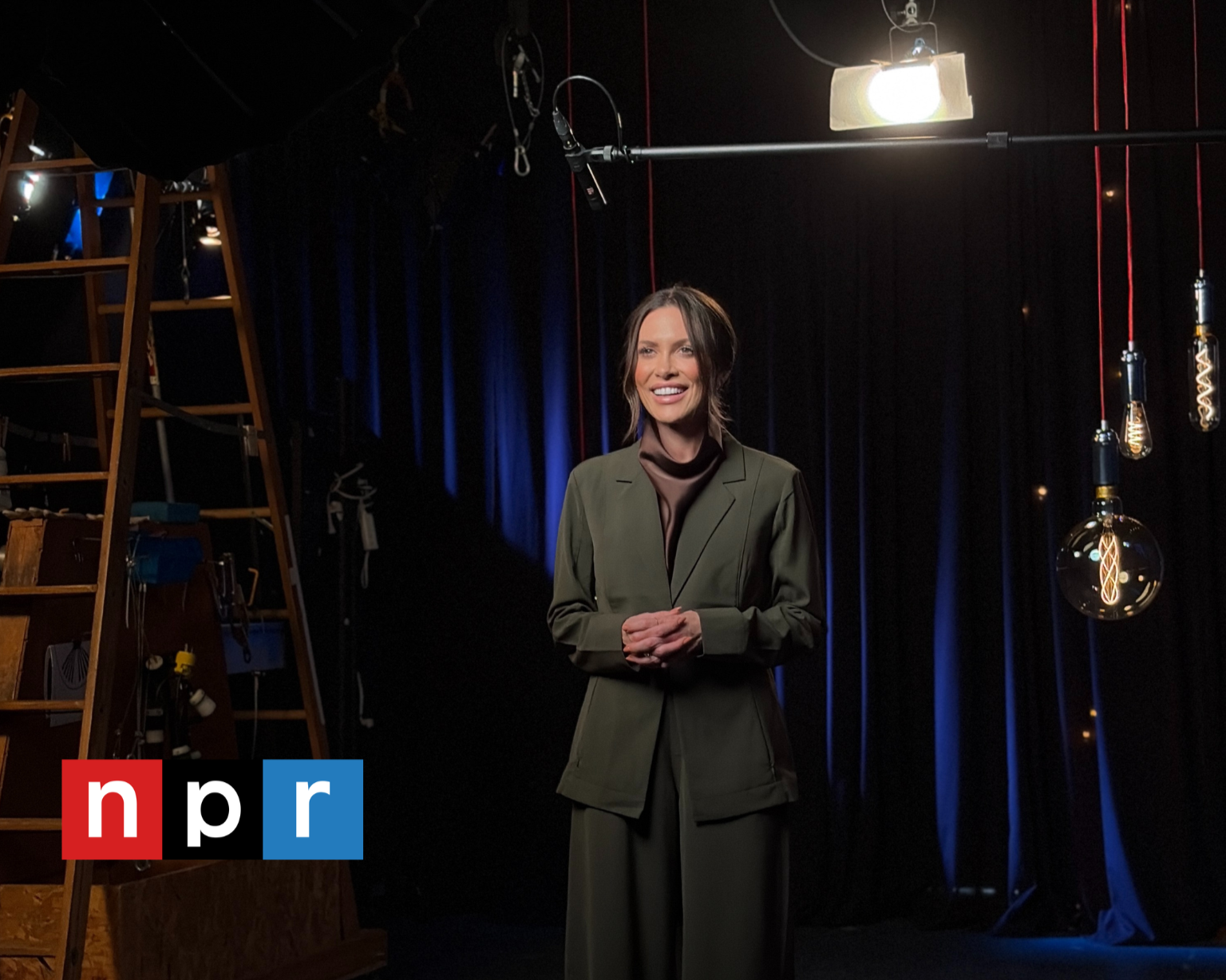 On Air, On NPR