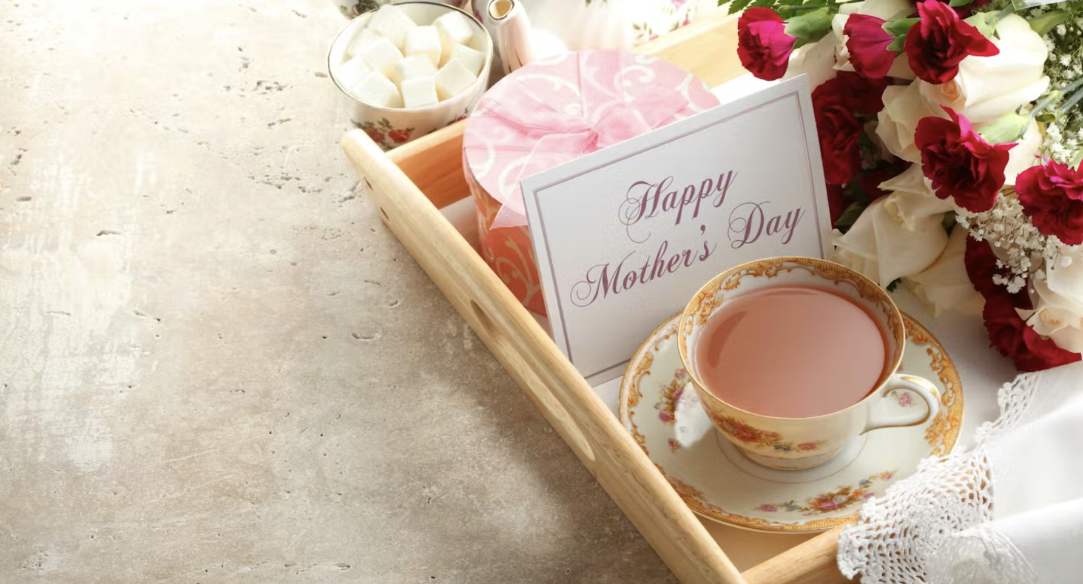 Mothers Day Brunch @ The Metropolitan