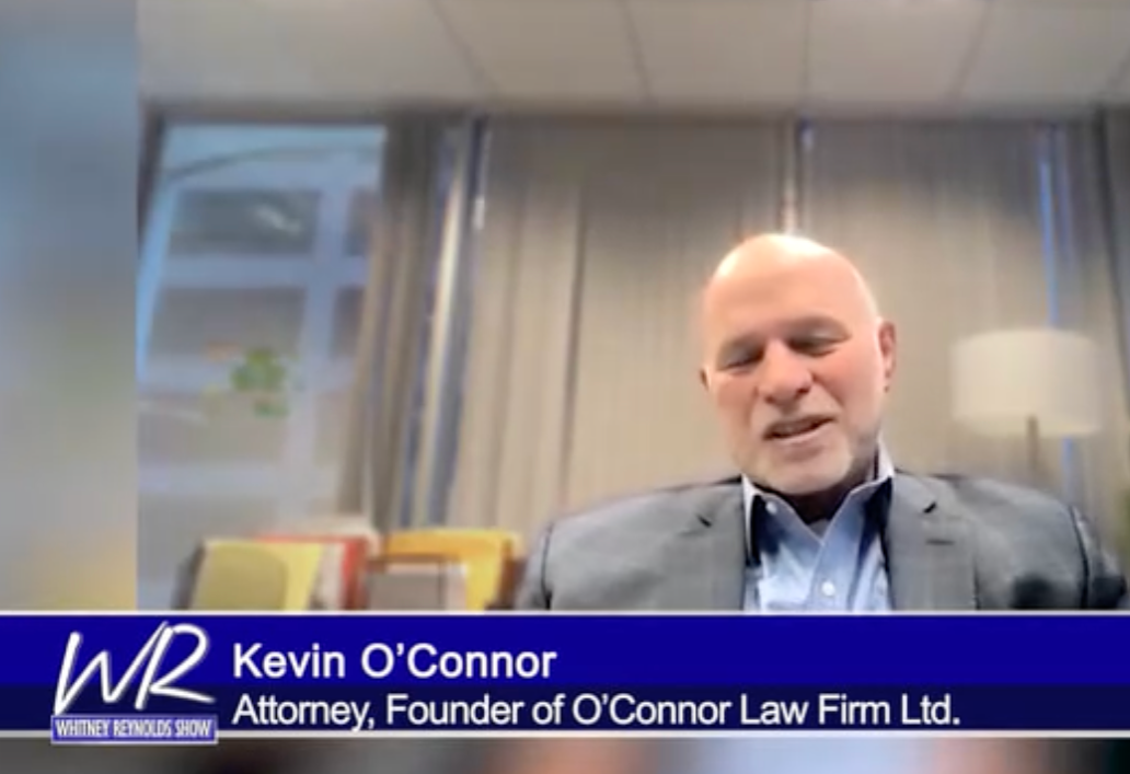 The Power of Showing Up, with Kevin O’Connor