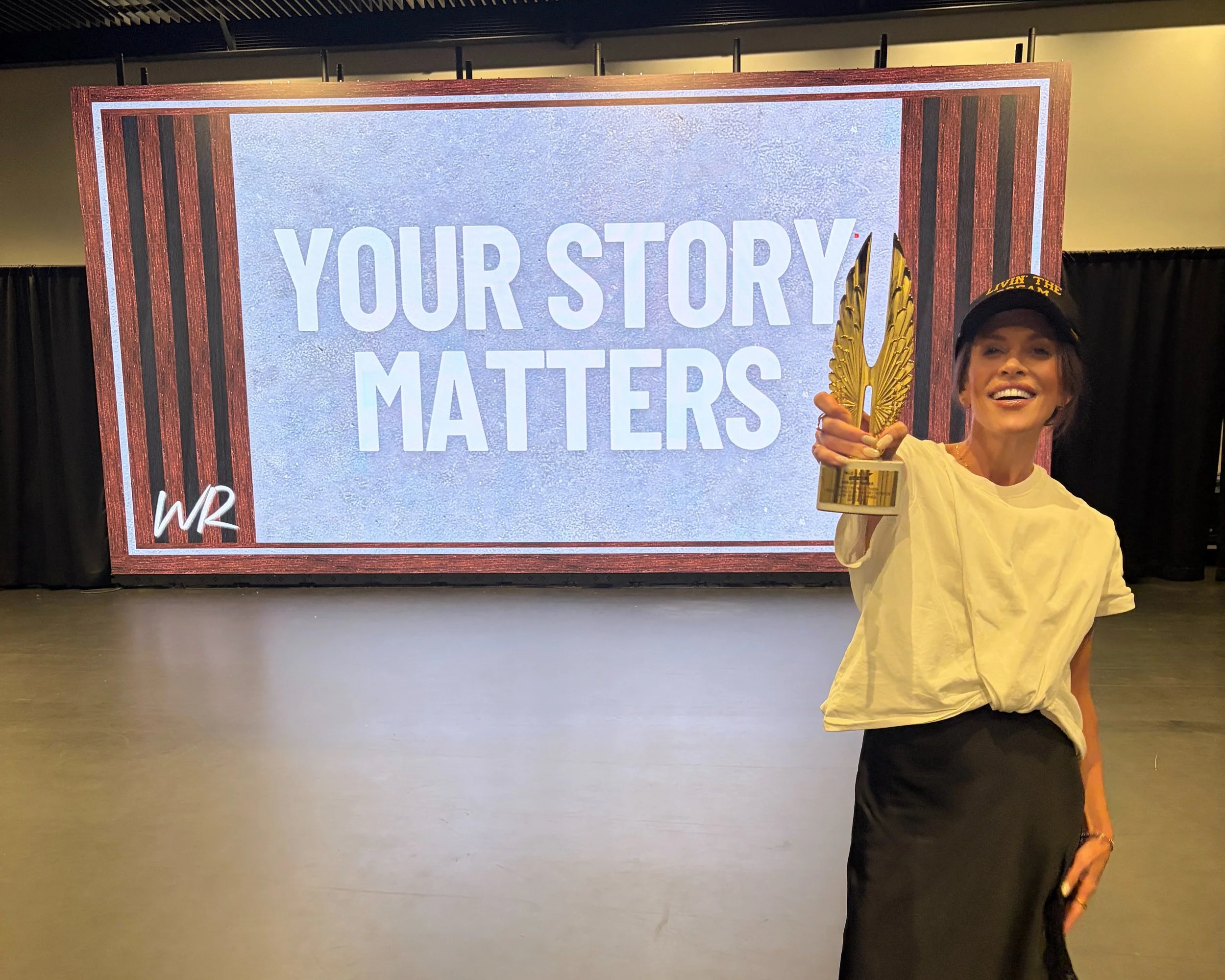 Planting Seeds of Change: Winning The Hermes Creative Award