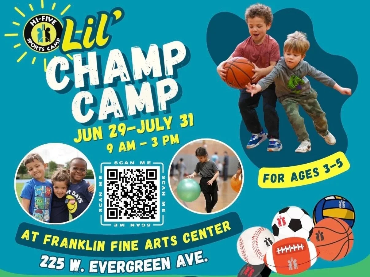 Lil' Champ Camp