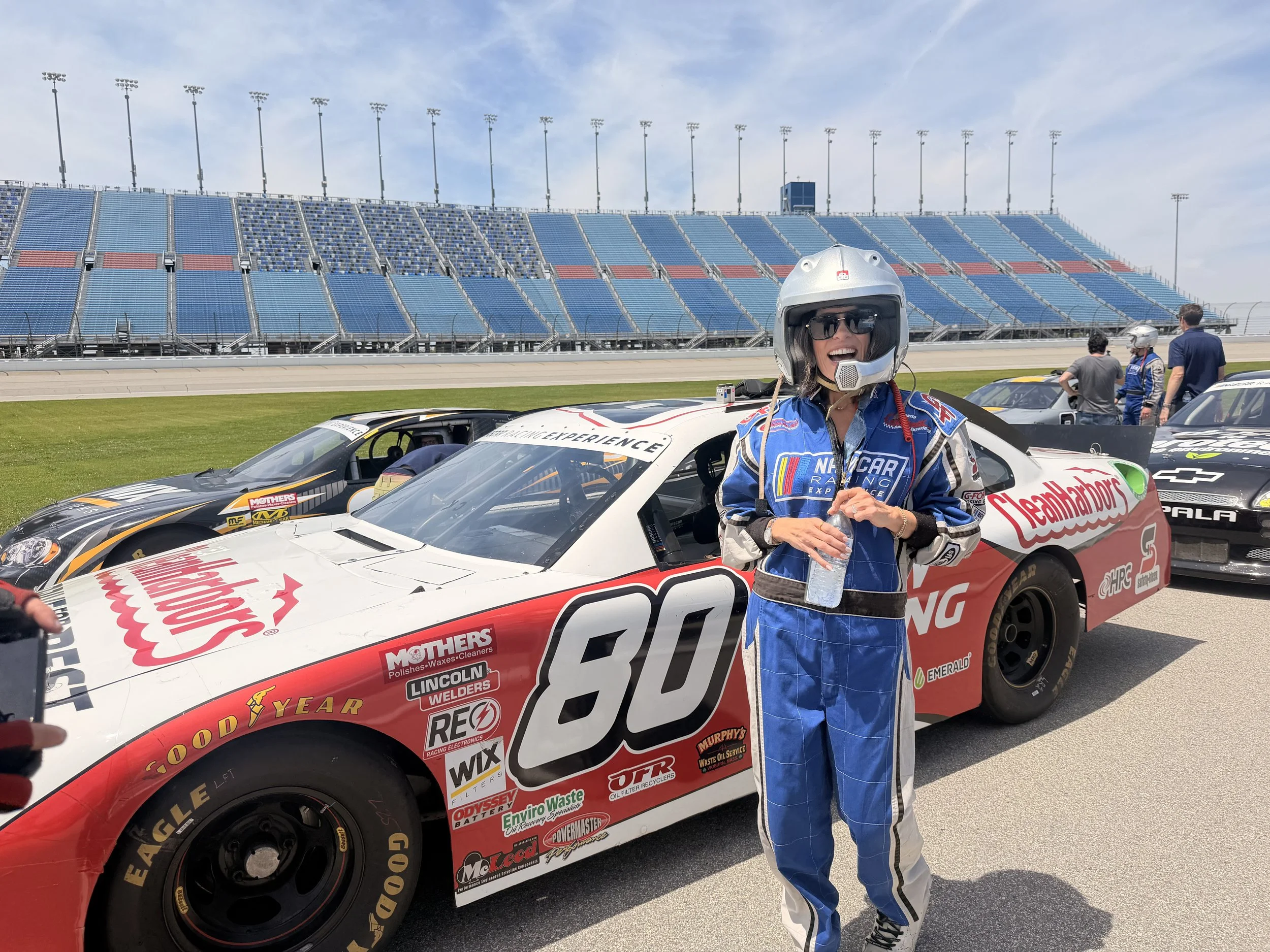 What NASCAR Taught Me About Trust