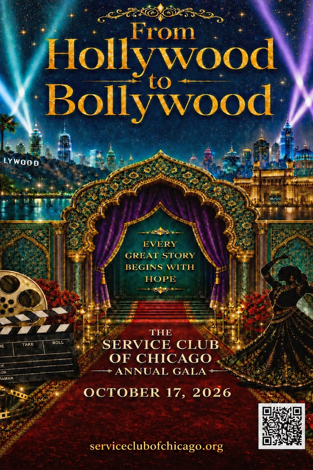 From Hollywood to Bollywood