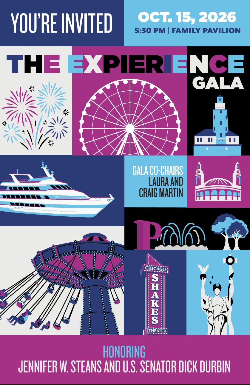 Navy Pier's ExPIERience Gala