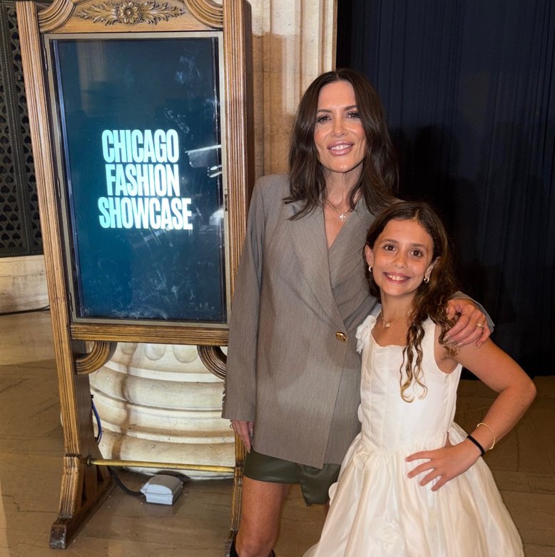 Fashion Takes Over Chicago