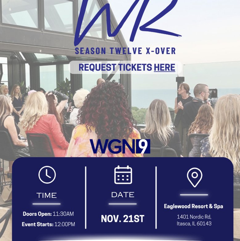 The Whitney Reynolds Show WGN Watch Party