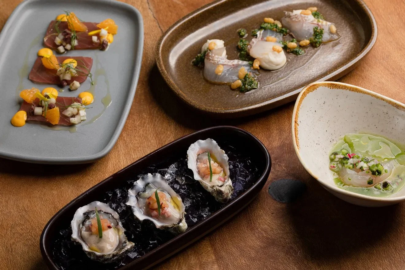 ITRIA IS FINALLY OPENING FOR INDOOR DINING!