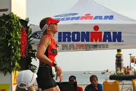 Finishing Kona for the first time!