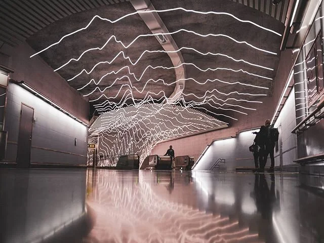 Odenplan 🚇
.
Sony A7R III + Tamron 28-75mm f2.8
.
#visitstockholm #wheninstockholm #subwayart #stockholmsubway #stockholmworld #topswedenphoto #visitscandinavia #travel #travelgram #photography #travelphotography #underground #streetphotography city