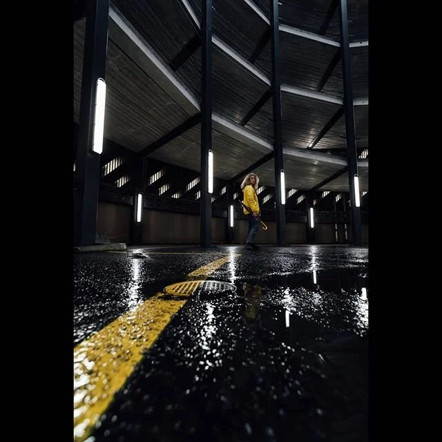 Black &amp; Yellow ☔
.
Sony a7r III + canon ef 17-40mm f4
.
#mood #moodygrams #stockholm #urban #streetphotography #street #cinematic #visitstockholm #lights #wheninstockholm #stockholmworld #topswedenphoto #visitscandinavia #travel #travelgram #expl