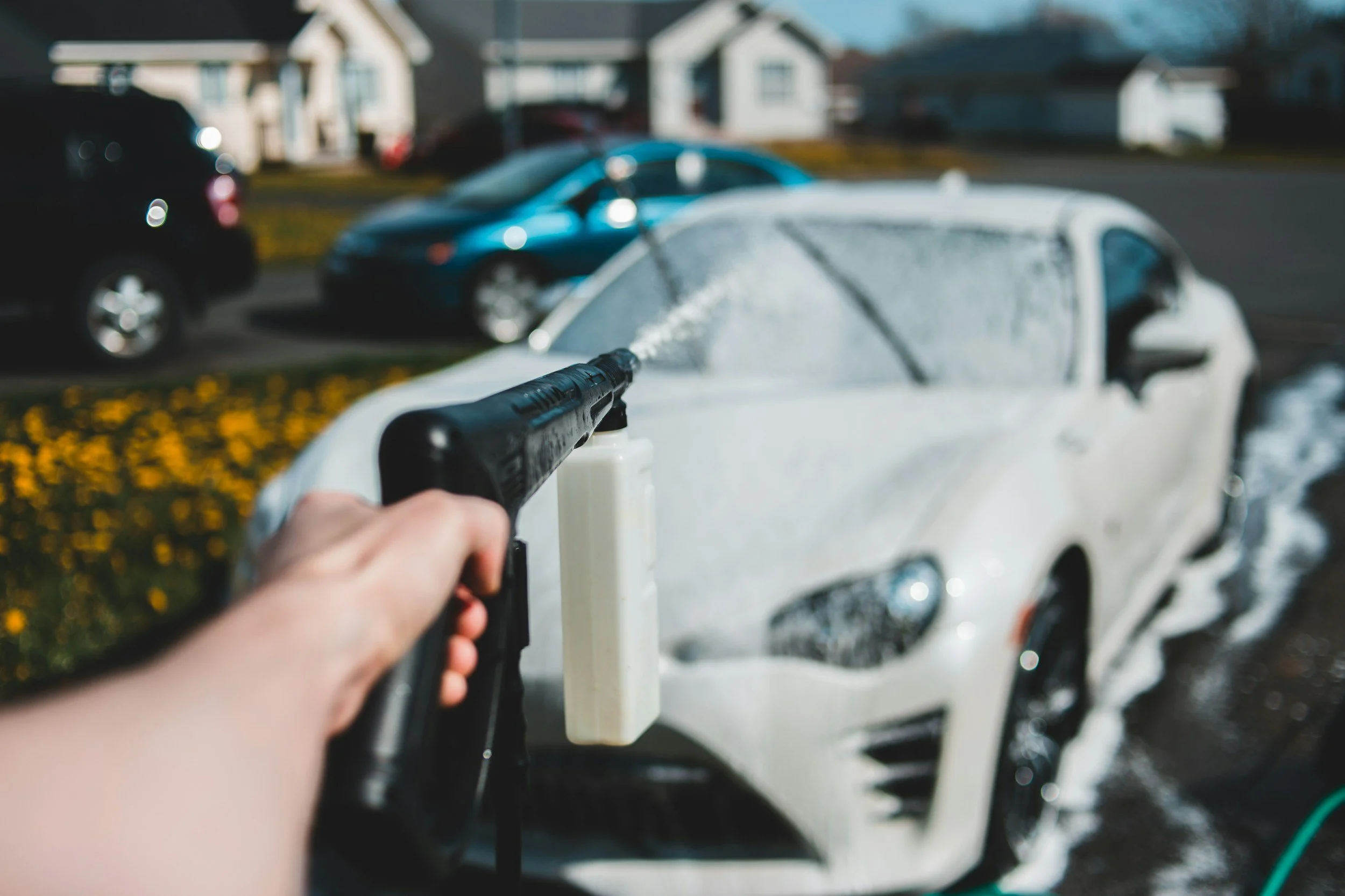 DON'T FEAR THE SIDE HUSTLE
