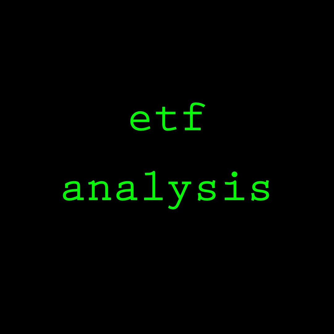 Single ETF Analysis