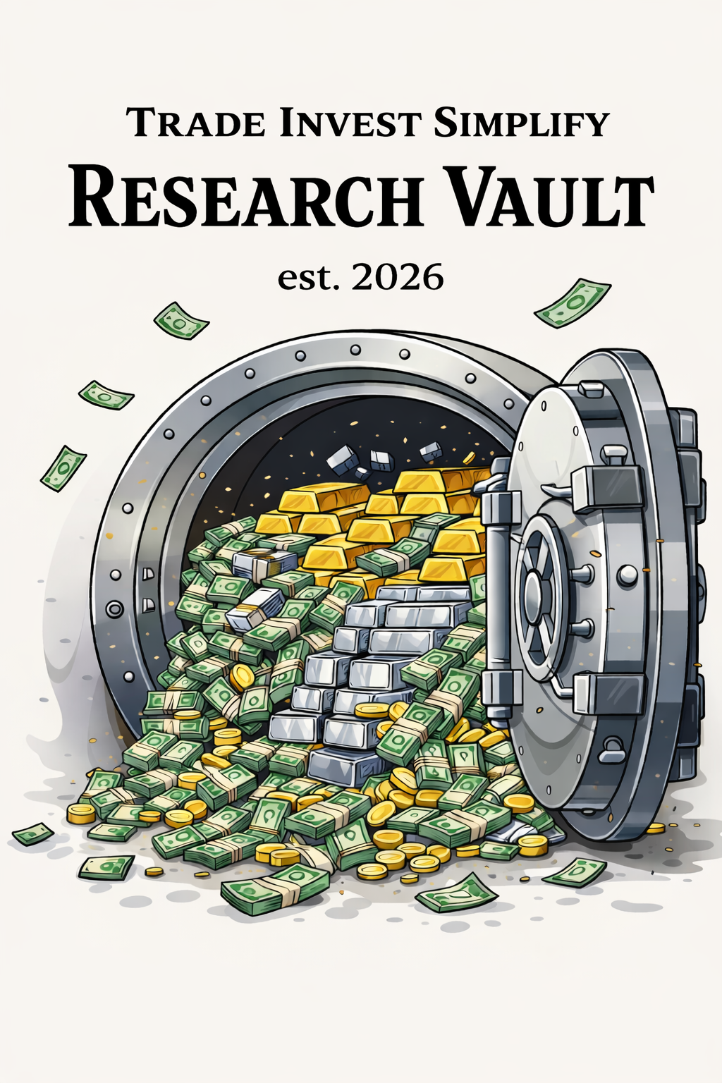 The Exclusive Resource Vault is HERE