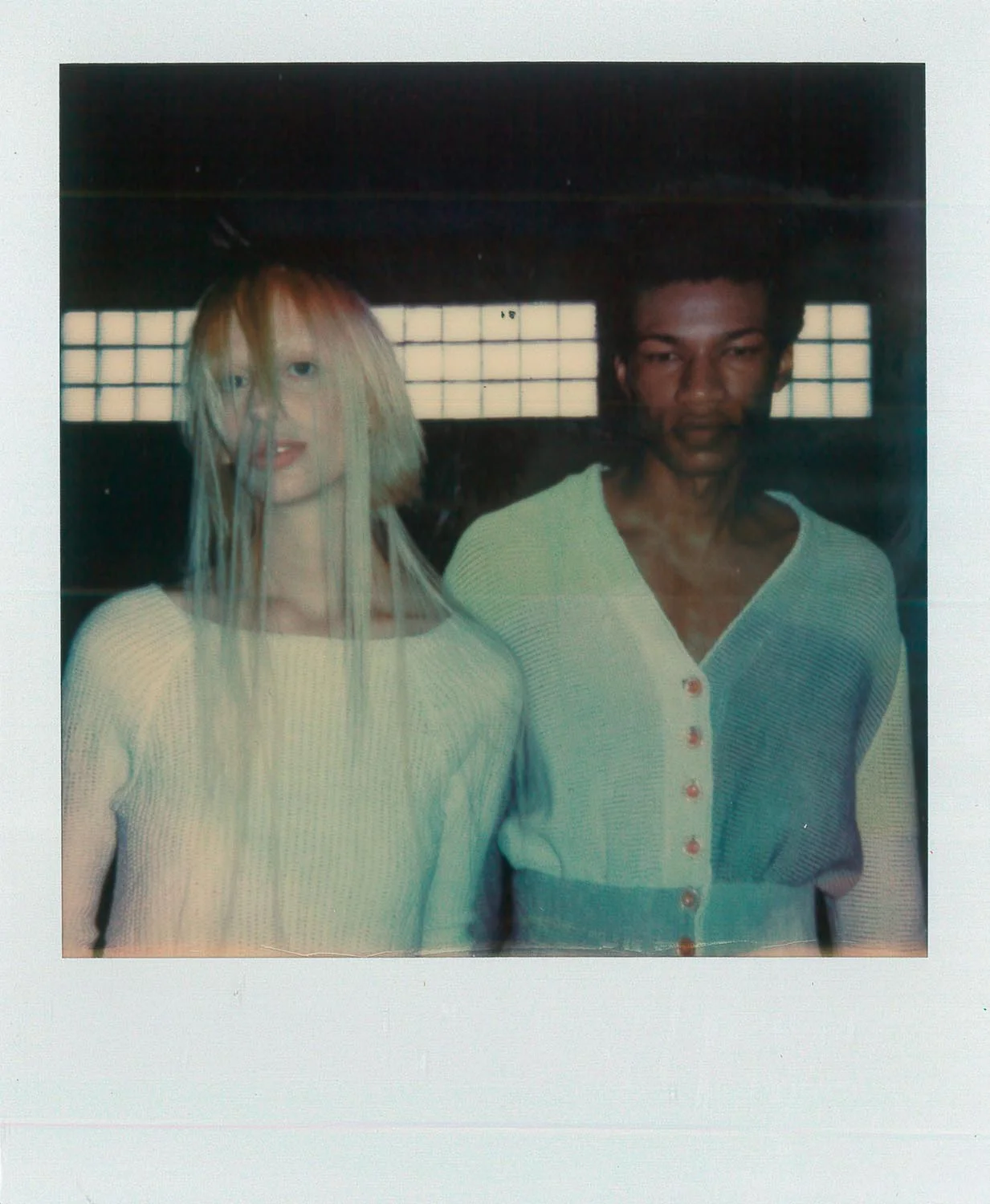 Schön! // Eckhaus Latta SS19